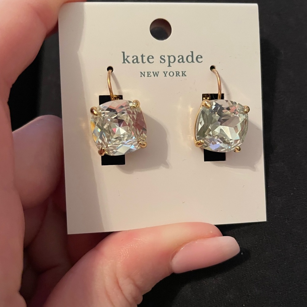 kate spade earrings